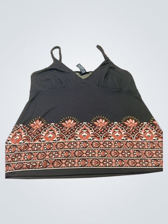 New York & Company 100% Polyester Damen-Tanktop