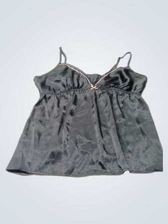 Satin-Cami-Top