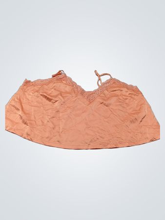 Colsie Pink Spitzenbesatz Camisole-Top