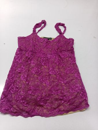 NEW YORK & COMPANY Spitzen-Top (Camisole)