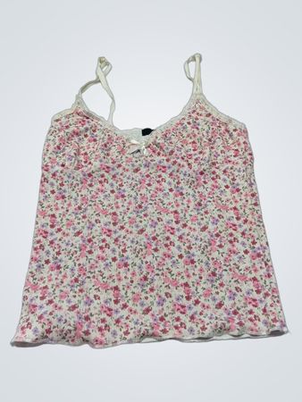 Forever 21 Floral Cami Top