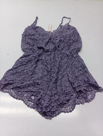 Victoria's Secret Spitzen-Overall