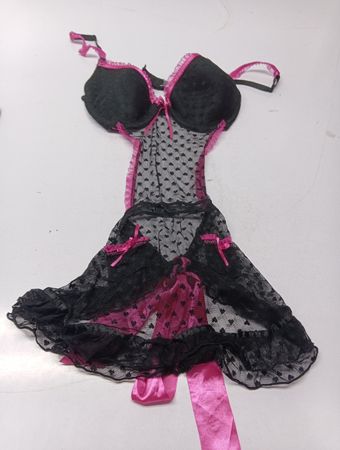 Rampage Dessous-Set