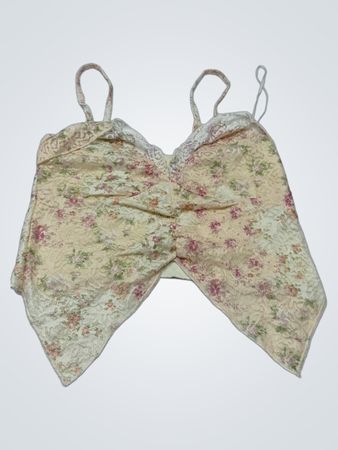 Better Together Floral Lace Cami Top