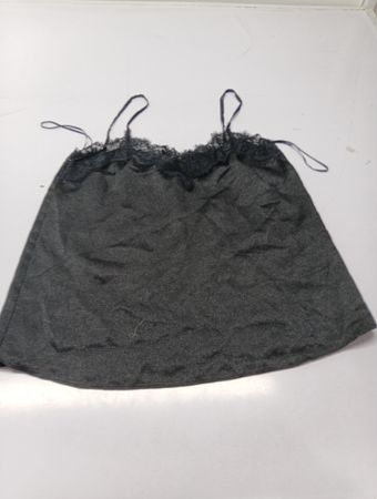 Twist & Tango Black Spitzenbesatz-Cami
