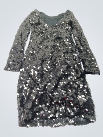 NLYONE Pailletten-Kleid