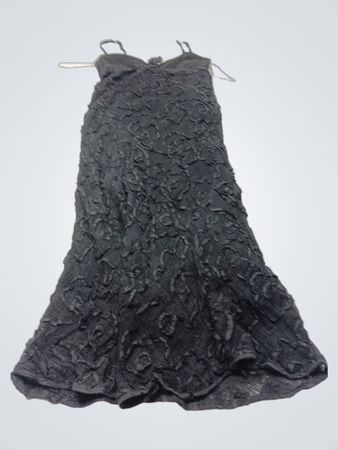 Max Studio Black Maxi Dress