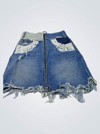LINE Edition Limit Denim Rock