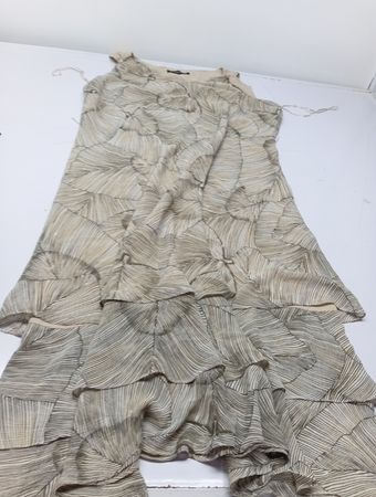 Jacques Vert Ruffle Kleid