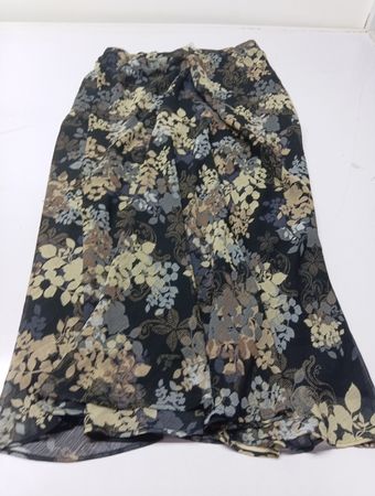 COVINGTON Damen Rock mit Blumenmuster