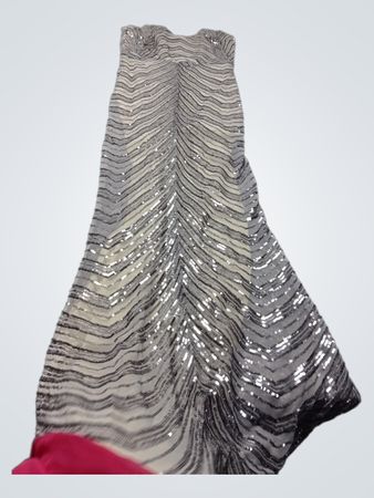 MISS ORD Paillettenverziertes Kleid