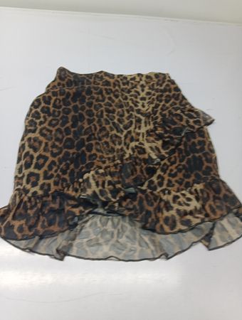 Leoprint-Rüschrock