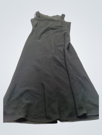 Jessica Black verzierte Maxi-Kleid Größe 12