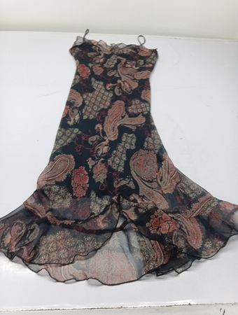 New York & Company Paisley-Print-Kleid