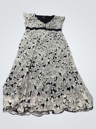 Bananaclub Damenkleid mit Blumenmuster
