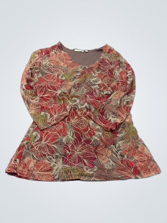 RICKI'S Floral Print Top