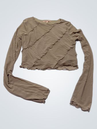 Bailey Rose Langarm-Top