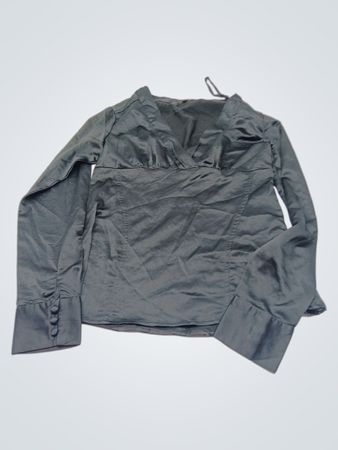 Dark Rebel M Bluse
