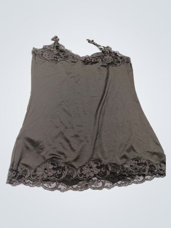 RICKIS Spitzenbesatz-Cami