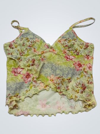 Floral-Print-Camisole