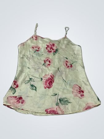 Arella Lingerie Blumenmuster-Camisole