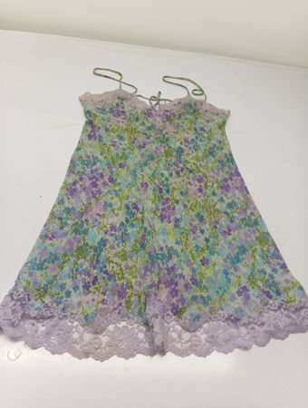 Victoria's Secret Floral Slip Dress
