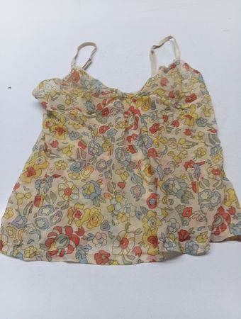 Camisole à imprimé floral Calvin Klein