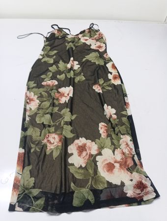 Guess Floral Maxi Dress