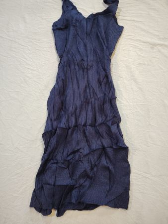 Robe bleue