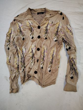 Women's Long Sleeve Sweater