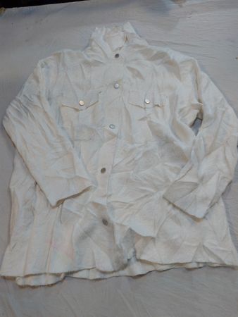 Rachel Zoe Los Angeles New York White Shirt