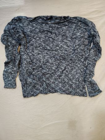 CHAPS Denim Petite Sweater