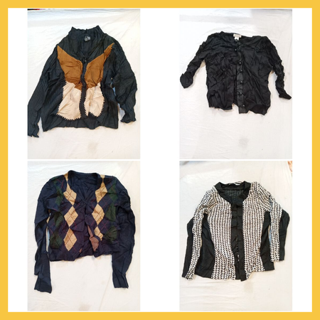 The North Face, J.Crew & More Luxury Bundle - 10 Piece Women's Fashion Lot