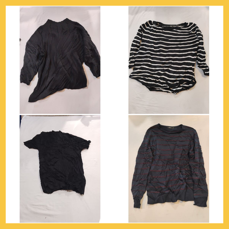 Ensemble de pulls Levi's, Jeanne Pierre & More - Lot de 10 pièces de tricot