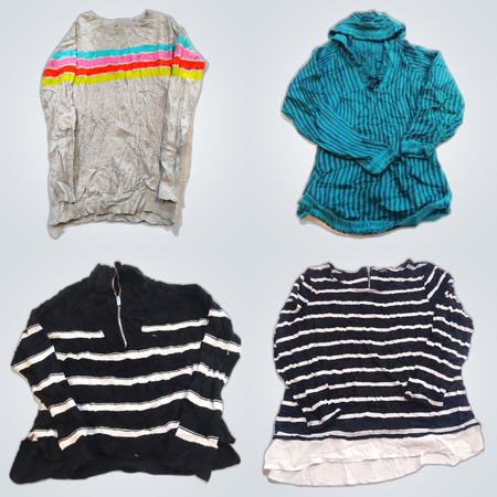 Gently Used Sweater & Top Bundle - J. Kinless, Liz Claiborne, Laundry by Shelli Segal & More