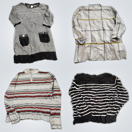 Abercrombie & Fitch, Estradivarius & More Ensemble de Pulls