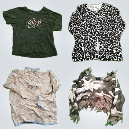 Libera & More Top Brands Bundle: Jacken, Pullover, T-Shirts & Kleider