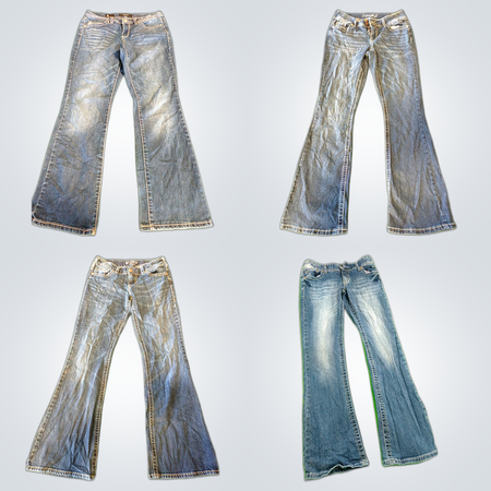 True Religion Bootcut Jeans