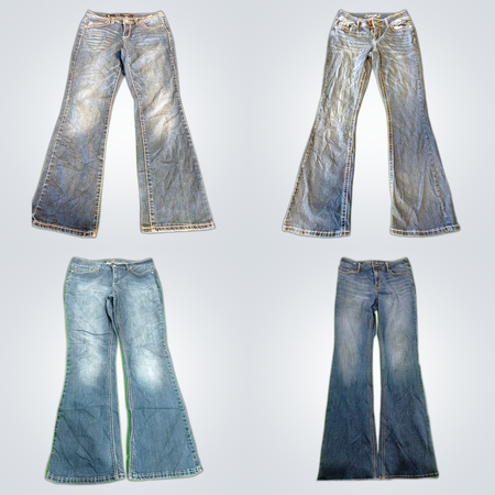 Jean Bootcut Y2K