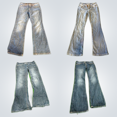 True Religion Bootcut Jeans