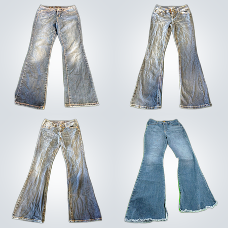 True Religion Bootcut Jeans