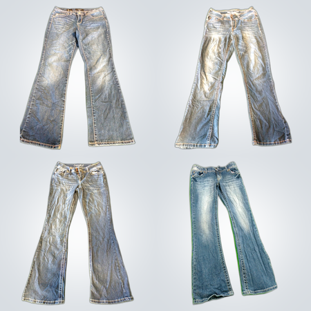True Religion Bootcut Jeans