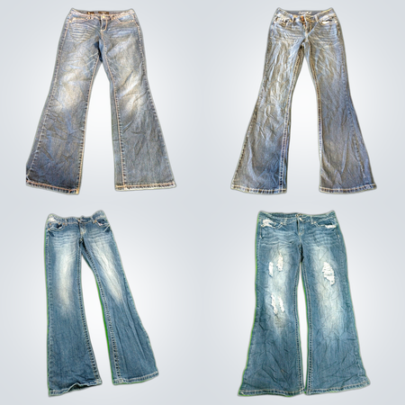 True Religion Bootcut Jeans