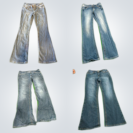 Jean Bootcut Y2K