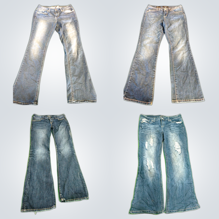 True Religion Bootcut Jeans