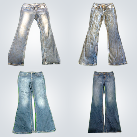 True Religion Bootcut Jeans