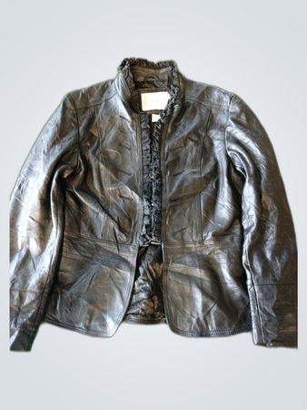 Wendy Hill Leather Jacket