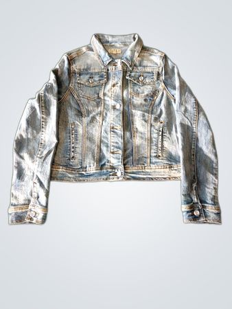 Earl Jean Denim Jacket