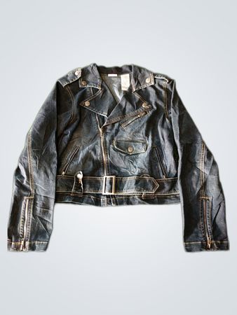 No Boundaries Denim Jacket