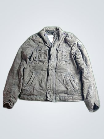 Abercrombie & Fitch Military Jacket